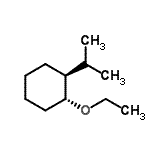 CAS#: 286472-27-3， (1R,2S)-1-Ethoxy-2-Isopropylcyclohexane