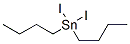 CAS 登录号：2865-19-2， 二丁基二碘锡烷
