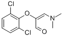 CAS#: 286840-92-4， 2-(2,6-Dichlorophenoxy)-3-(Dimethylamino)Acrylaldehyde