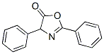 CAS 登录号：28687-81-2， 2,4-二苯基-5(4H)-恶唑酮
