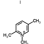 CAS#: 28710-34-1， 1,2,5-Trimethylpyridinium Iodide