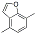 CAS#: 28715-26-6， 4,7-Dimethylbenzofuran