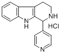 CAS#: 28737-09-9， 2,3,4,9-Tetrahydro-1-(4-Pyridinyl)-1H-Pyrido(3,4-b)Indole Monohydrochloride