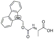 CAS#: 287484-36-0， Fmoc-[15N]Ala-OH
