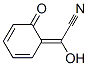 CAS#: 287492-06-2， Hydroxy(6-Oxo-2,4-Cyclohexadien-1-Ylidene)-Acetonitrile
