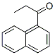 structure of CAS# 2876-63-3, 1-Naphthalen-1-Ylpropan-1-One;1-(1-Naphthyl)Propan-1-One;1'-Propionaphthone;Nsc406948