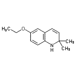 CAS#: 287736-48-5， 6-Ethoxy-2,2-Dimethyl-1,2-Dihydroquinoline