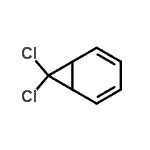 CAS#: 287739-21-3， 7,7-Dichlorobicyclo[4.1.0]Hepta-2,4-Diene