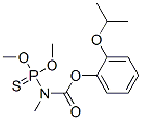 CAS#: 28789-76-6， N-(Dimethoxyphosphinothioyl)-N-Methylcarbamic Acid 2-Isopropoxyphenyl Ester