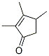 CAS#: 28790-86-5， 2,3,4-Trimethylcyclopent-2-En-1-One