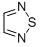 CAS#: 288-39-1， 1,2,5-Thiadiazole
