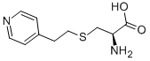 structure of CAS# 28809-04-3, S-[2-(4-Pyridyl)Ethyl]-L-Cysteine;2-Amino-3-[2-(4-Pyridyl)Ethylsulfanyl]Propanoic Acid;2-Amino-3-[2-(4-Pyridyl)Ethylthio]Propanoic Acid;2-Amino-3-[2-(4-Pyridyl)Ethylthio]Propionic Acid