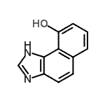 CAS#: 28825-08-3， 1H-Naphtho[1,2-d]Imidazol-9-Ol