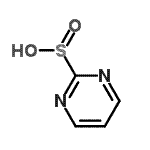 CAS#: 288400-79-3， 2-Pyrimidinesulfinic acid