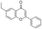 CAS#: 288401-00-3， 6-Ethylflavone
