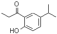CAS#: 288401-26-3， 1-(2-Hydroxy-5-Isopropylphenyl)-1-Propanone