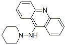 CAS#: 28846-40-4， N-(1-Piperidyl)Acridin-9-Amine