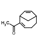 CAS#: 288605-74-3， 1-(Bicyclo[4.2.1]Nona-2,7-Dien-2-Yl)Ethanone
