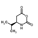 CAS#: 288623-03-0， (4R)-4-Isopropyl-1,3-Oxazinane-2,6-Dione