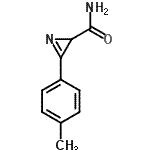 CAS#: 28883-95-6， 3-(4-Methylphenyl)-2H-azirene-2-carboxamide
