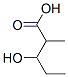 CAS 登录号：28892-73-1， 3-羟基-2-甲基戊酸