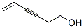 CAS#: 28916-38-3， 5-Hexen-3-Yn-1-Ol