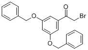 CAS#: 28924-18-7， 1-[3,5-Bis(Phenylmethoxy)Phenyl]-2-Bromoethan-1-One