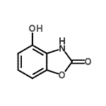 CAS#: 28955-70-6， 4-Hydroxy-1,3-Benzoxazol-2(3H)-One