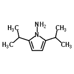 CAS#: 289708-63-0， 2,5-Diisopropyl-1H-Pyrrol-1-Amine