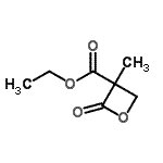 CAS#: 289719-67-1， Ethyl 3-Methyl-2-Oxo-3-Oxetanecarboxylate