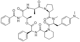 CAS#: 28979-74-0， Pristinamycin IC