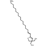 CAS#: 28984-69-2， [2-(1-Heptadecen-1-Yl)-4,5-Dihydro-1,3-Oxazole-4,4-Diyl]Dimethanol