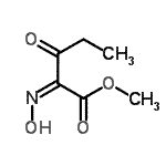 CAS#: 289882-13-9， Methyl (2Z)-2-(Hydroxyimino)-3-Oxopentanoate