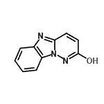 CAS#: 28992-49-6， Pyridazino[1,6-a]Benzimidazol-2(1H)-One