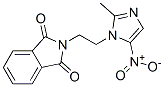 CAS#: 28997-31-1， N-[2-(2-Methyl-5-Nitro-1H-Imidazol-1-Yl)Ethyl]Phthalimide