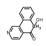 CAS#: 290300-98-0， 3-(2-Methylphenyl)Isonicotinic Acid