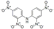 CAS 登录号：2908-76-1， N-(2,4-二硝基苯基)-2,4-二硝基苯胺