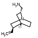 CAS#: 290817-91-3， 1-[(2R,4S,5R)-5-Vinyl-1-Azabicyclo[2.2.2]Oct-2-Yl]Methanamine