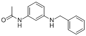 CAS#: 29103-59-1， N-[3-[(Phenylmethyl)Amino]Phenyl]Acetamide