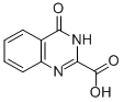 structure of CAS# 29113-34-6, 4-Oxo-3,4-Dihydroquinazoline-2-Carboxylic Acid;4-Keto-1H-Quinazoline-2-Carboxylic Acid;Nsc159703