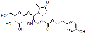CAS#: 29118-80-7， Syringopicroside