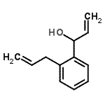CAS#: 291525-79-6， 1-(2-Allylphenyl)-2-Propen-1-Ol