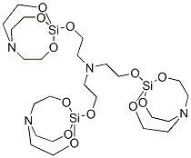 CAS#: 29167-65-5， Tris[2-(2,8,9-Trioxa-5-Aza-1-Silabicyclo[3.3.3]Undec-1-Yloxy)Ethyl]Amine