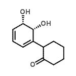 CAS#: 291749-99-0， (5'S,6'R)-5',6'-Dihydroxy-1,1'-Bi(Cyclohexane)-1',3'-Dien-2-One