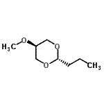 CAS#: 291751-61-6， trans-5-Methoxy-2-Propyl-1,3-Dioxane