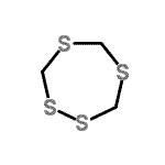 CAS#: 292-45-5， 1,2,4,6-Tetrathiepane