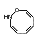 CAS#: 292-70-6， 2H-1,2-Oxazocine