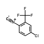 CAS#: 2920-12-9， 4-Chloro-1-Isocyano-2-(Trifluoromethyl)Benzene