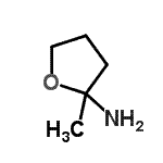 CAS#: 292054-36-5， 2-Methyltetrahydrofuran-2-Amine