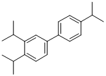 CAS#: 29225-91-0， Tris(1-Methylethyl)-1,1'-Biphenyl